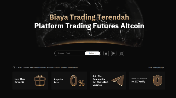 KCEX Copy Trading