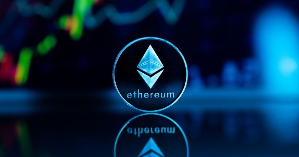 Nákup Etherea cez kryptoburzu