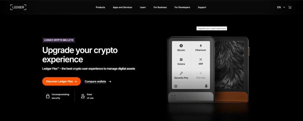 Ledger Wallet
