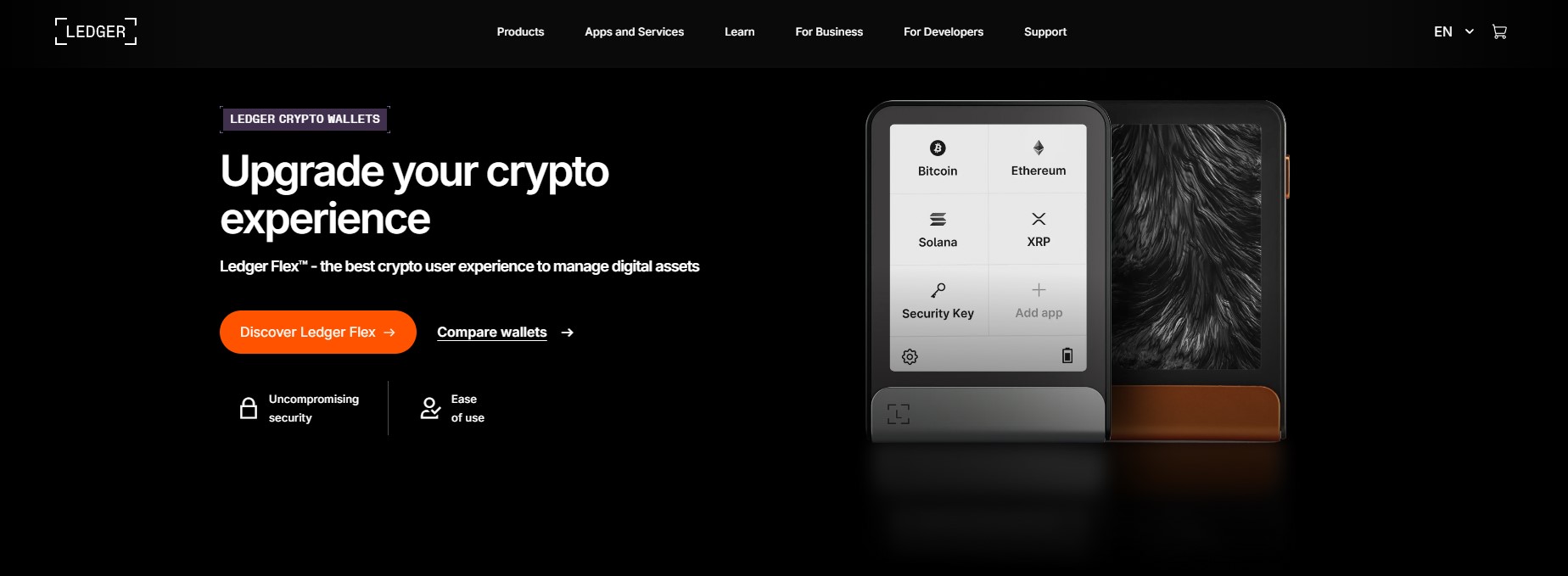 Ledger Как да купя Solana
