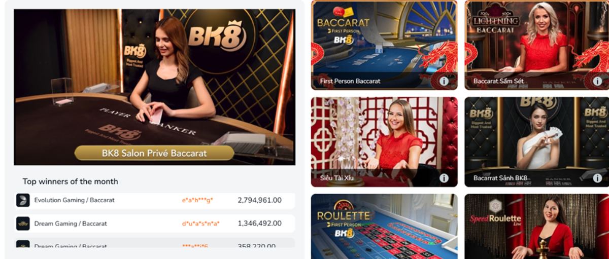 Live Casino