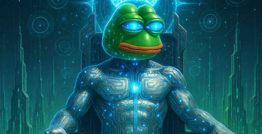 MIND of Pepe – Sự Kết Hợp Giữa Meme Coin
