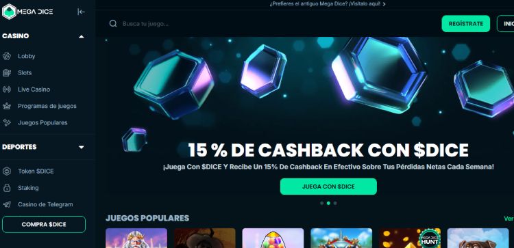 Mega Dice.