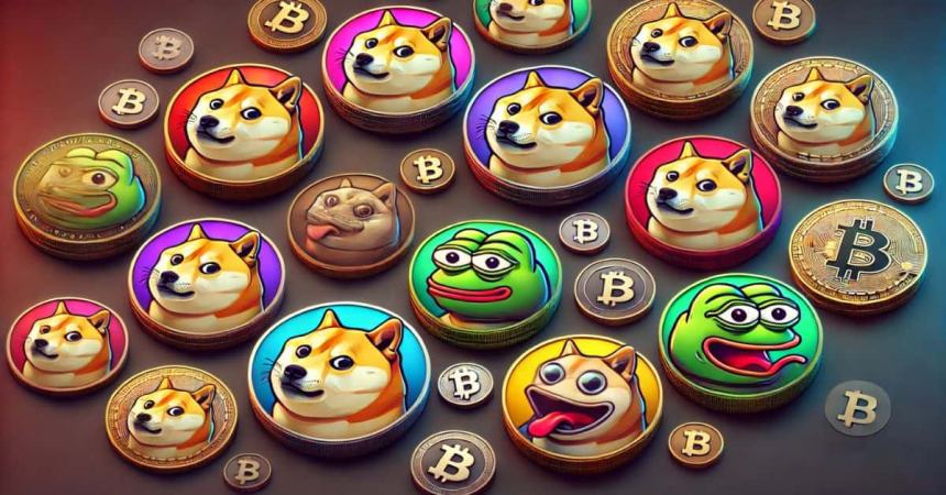 メームコインシーズン到来:仮想通貨 プレセールで熱い相場を活用する方法