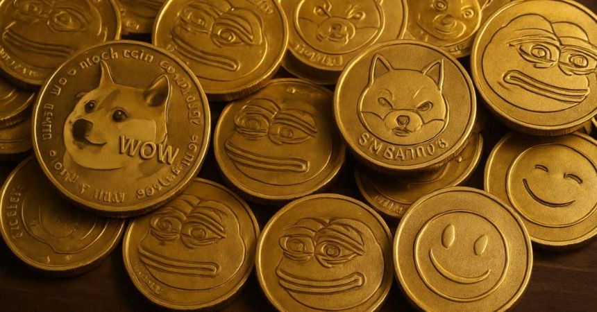 ミームコイン注目銘柄:$DOGEと$TRUMPが牽引する3つの注目コイン