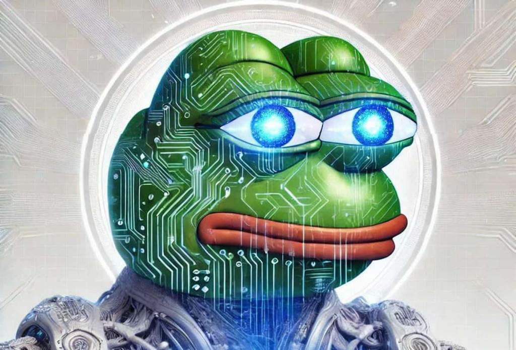 MIND of Pepe ($MIND) – Meme Coin Sở Hữu Trí Tuệ Riêng