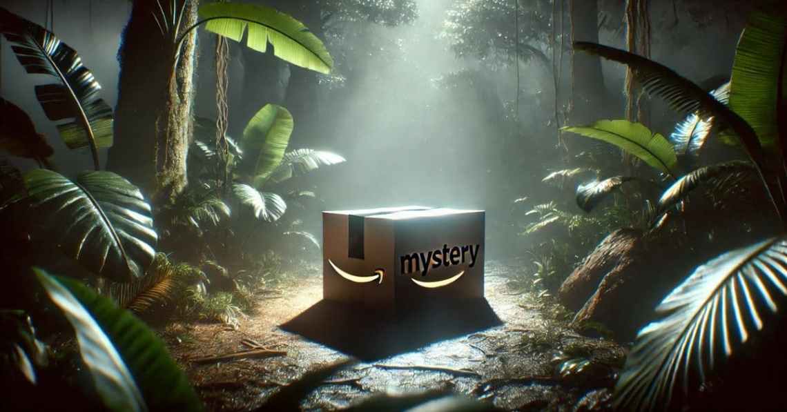 Mystery Box Amazon