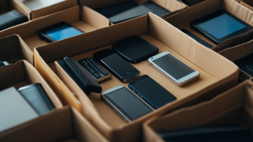 Mystery box elektronika opinie