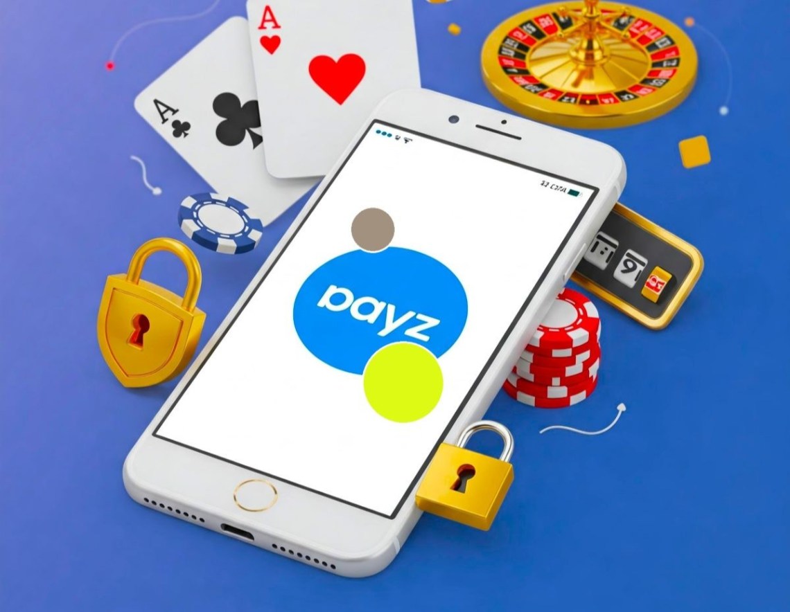 オンラインカジノ利用で便利なペイズ