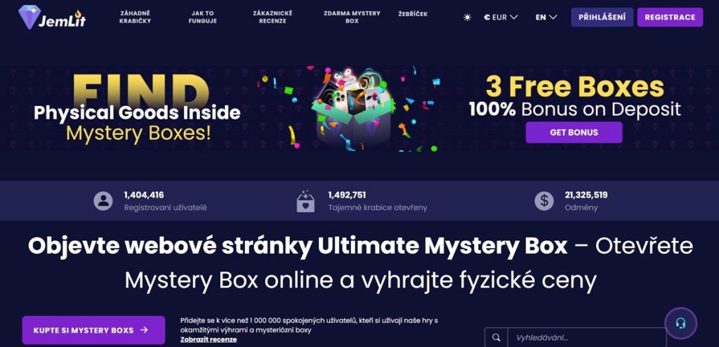Nejlepší alternativa – JemLit