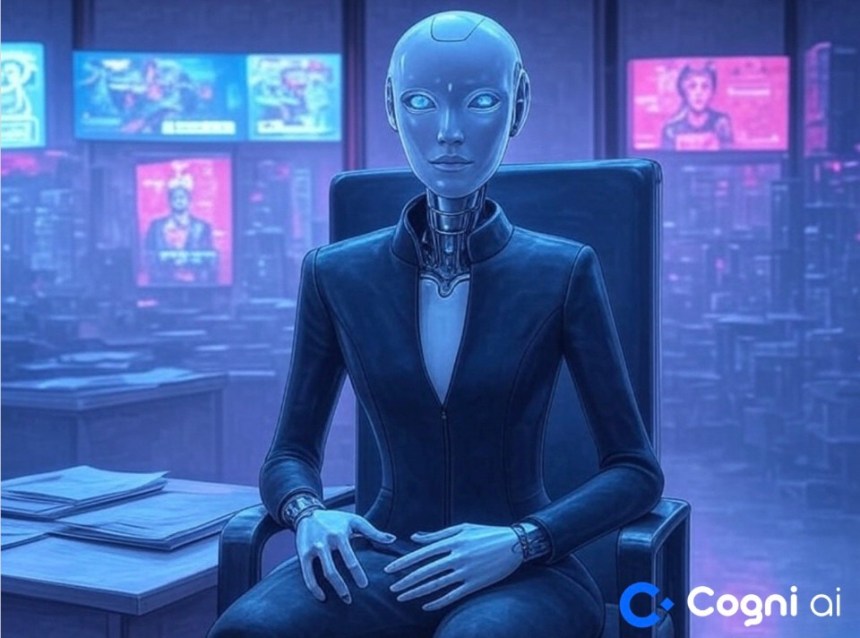 New Crypto ‘COGNI AI’ Merges Blockchain and AI for Smarter Automation - Presale Just Started