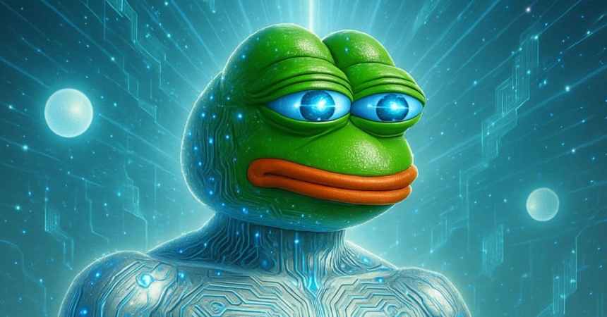 新しい仮想通貨：AI搭載トークンが5月10日にローンチ、100倍の成長を目指す