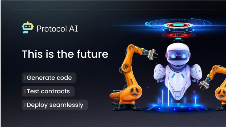 Next in Line for Crypto Success? Protocol AI Presale is Here