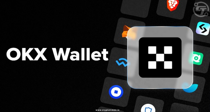 OKX Wallet - atbalsta vairākas valūtas un DeFi integrāciju