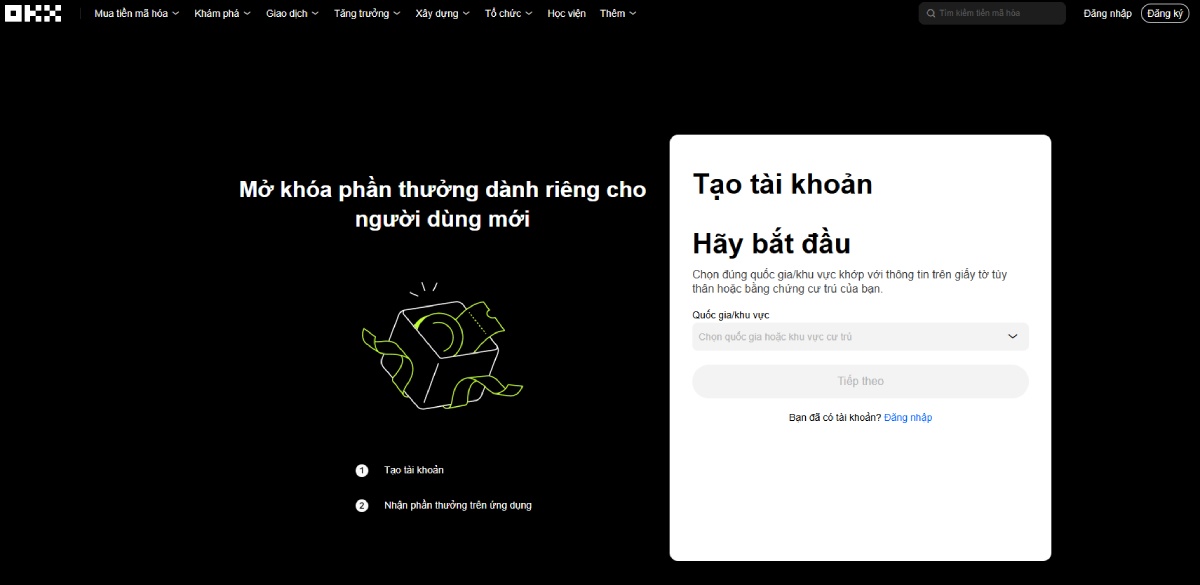 OKX – Tốt nhất để copy trading hợp đồng tương lai (futures)