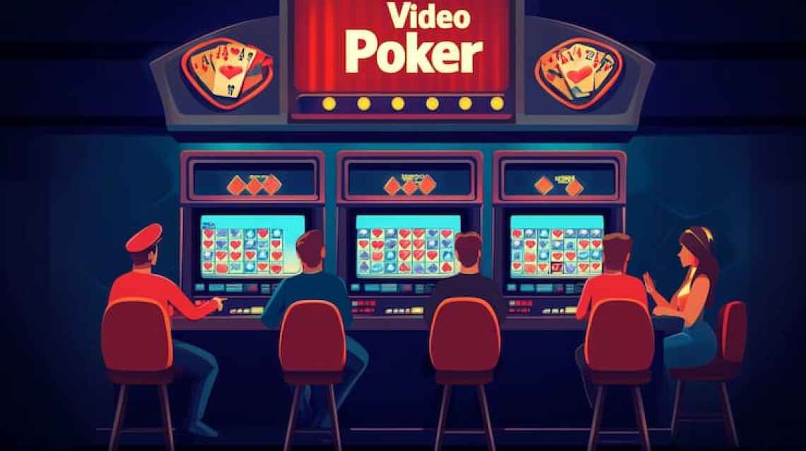 Online Video Poker Casinos