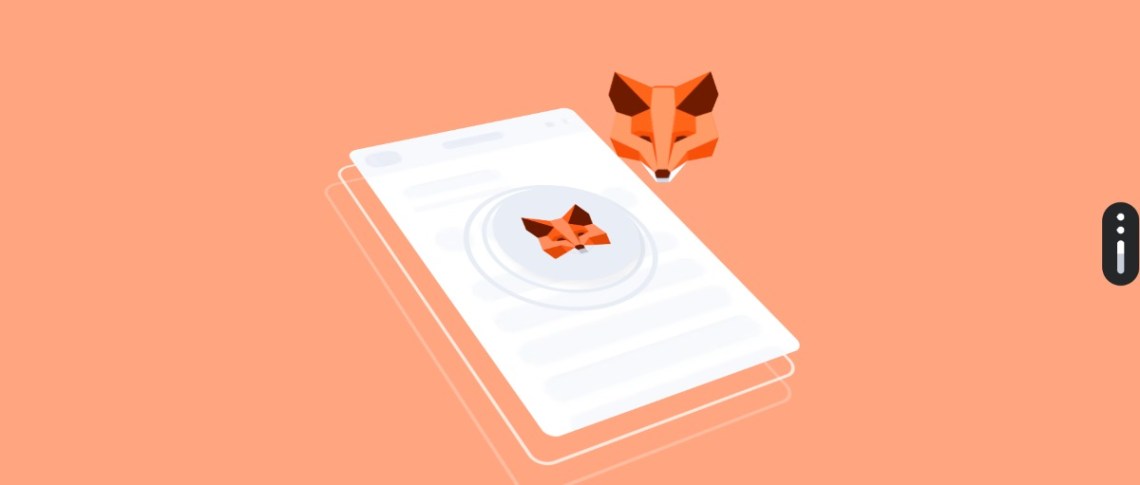 Peněženkami MetaMask