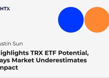Justin Sun Highlights TRX ETF Potential, Says Market Underestimates Impact