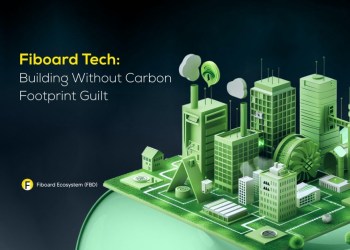 Fiboard Tech: Building Without the Carbon Footprint Guilt