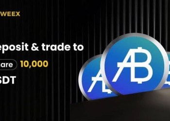 WEEX Lists AB (AB) under the RWA and Blockchain Infrastructure Category