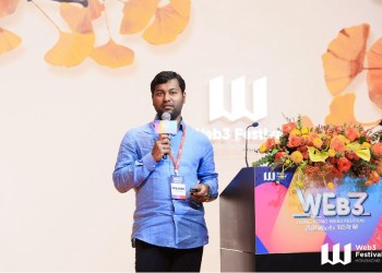 Endless CTO Amit Showcases Web3 Genesis Cloud at Hong Kong Web3 Festival 2025, Advancing the Future of Decentralized Technology