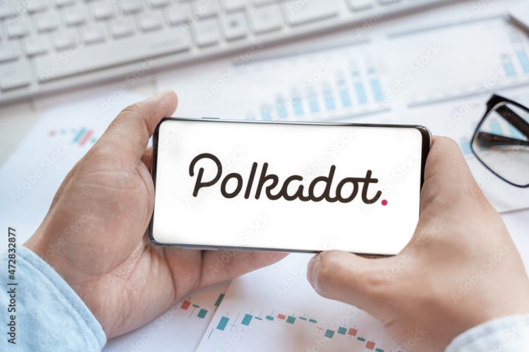 Polkadot Price Caught In A 5-Year Channel – Can It Finally Break Free?