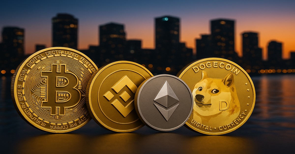 Potential Coins