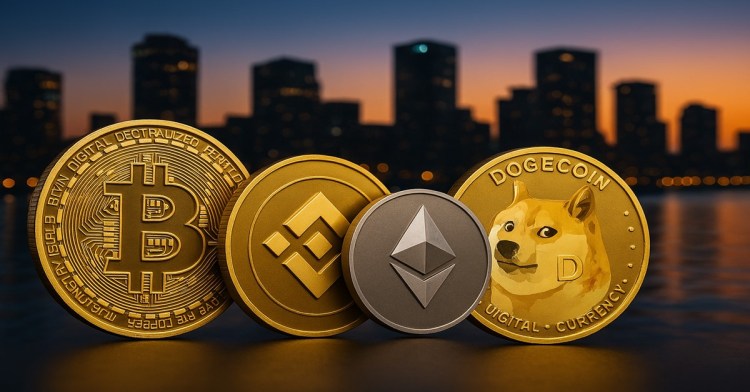 Potential Coins