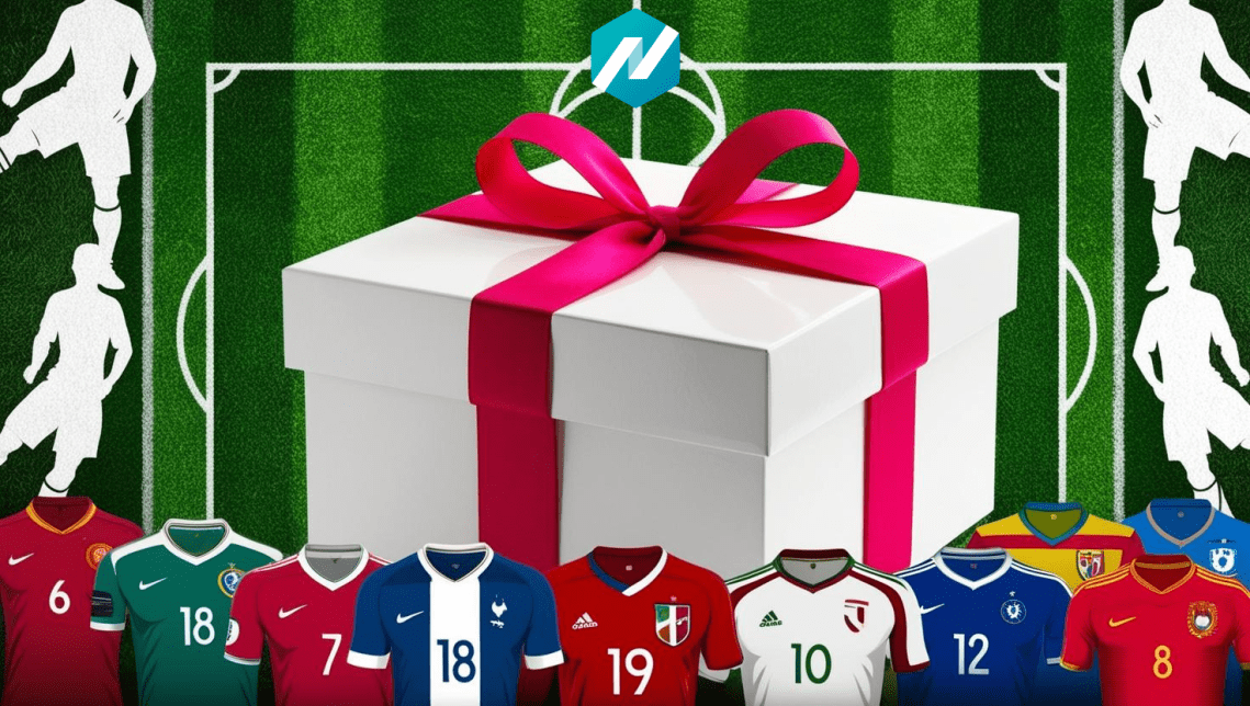 migliori mystery box maglie calcio