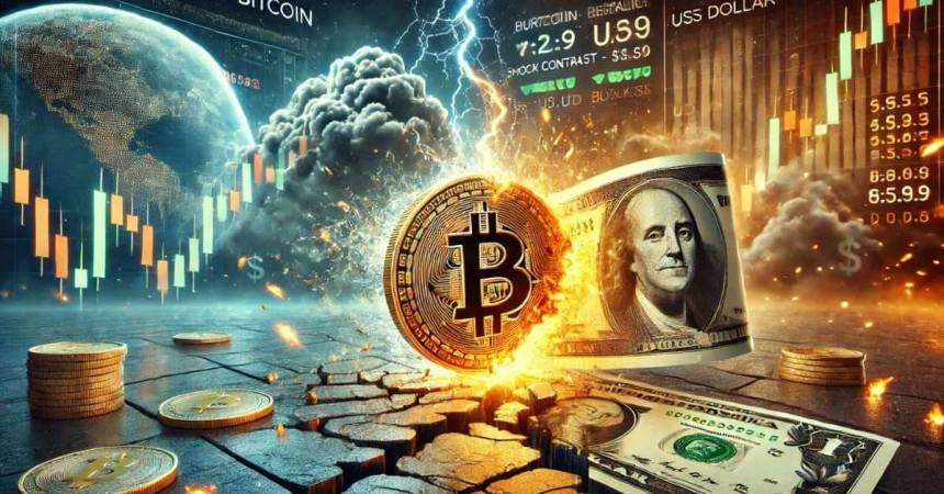 仮想通貨 おすすめ: ブラックロックのラリー・フィンク氏、ビットコインが米ドルを上回ると予測 - 次の rally に乗る新たな仮想通貨