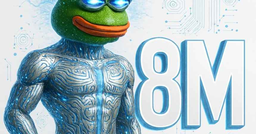 仮想通貨 おすすめ:AIエージェントが800万ドルを調達、ミームコインの騒音を切り裂く