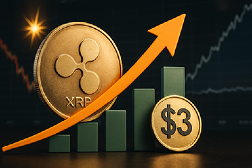 Ripple bullish in april: XRP koers voorspeld naar $3 en hoger - Wat doet Ripple?