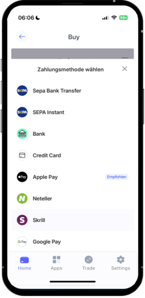 STEP 2 - πώς να αγοράσετε ethereum