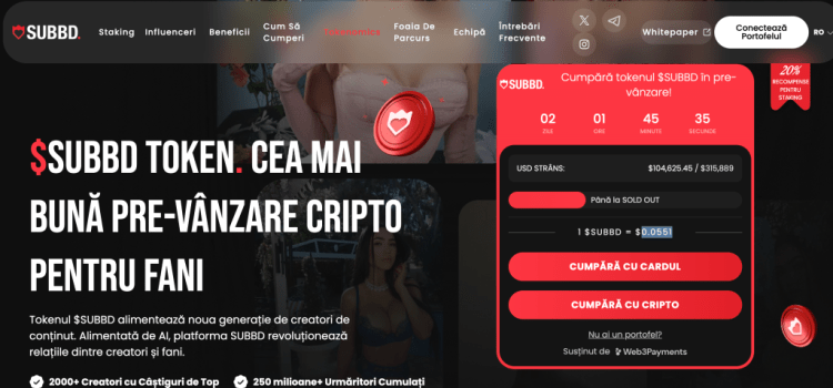 Subbd altcoin
