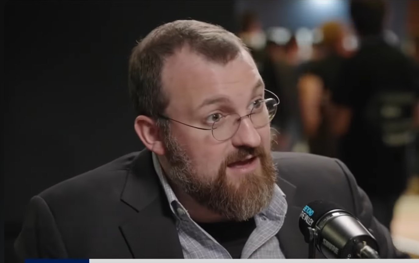Bitcoin Will Explode To 0,00 By Year-End, Predicts Cardano Founder Bitcoin Will Explode To 0,00 By Year-End, Predicts Cardano Founder