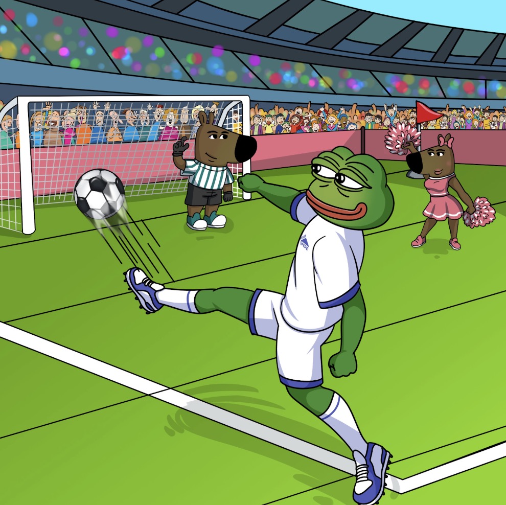 Fantasy Pepe Launches with AI + Football Twist – Next Big 100x Opportunity in Meme Coins