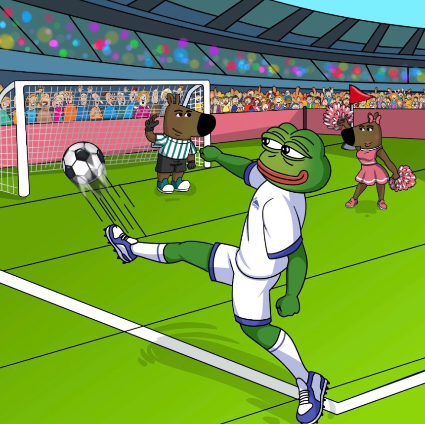 Fantasy Pepe Launches with AI + Football Twist – Next Big 100x Opportunity in Meme Coins