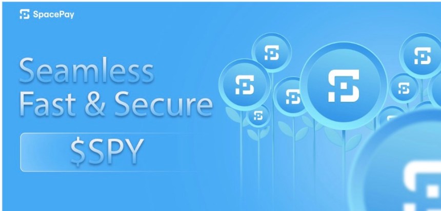 SpacePay Brings Crypto to the Checkout Line with Simple POS Integration - Best Presale to Buy Now?