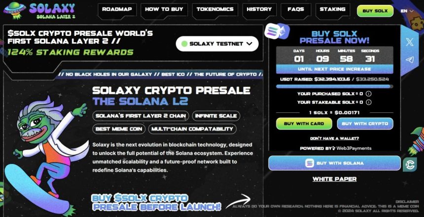 How to Buy Solaxy in 2025 – Everything You Need to Know