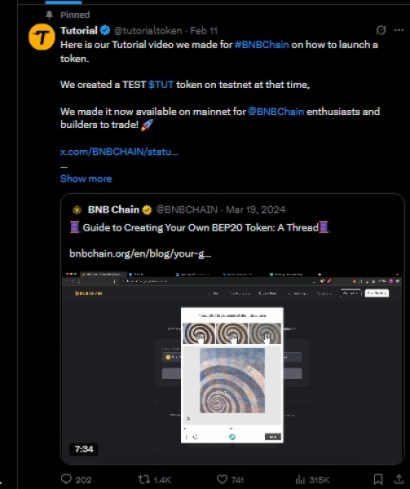 Tutorial on X