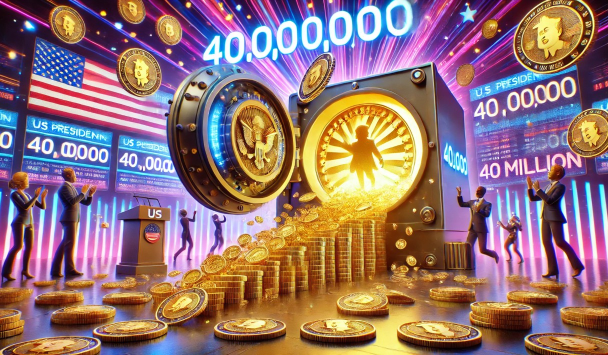 TRUMP Memecoin Unlock Set To Release 40 Million Coins This Thursday