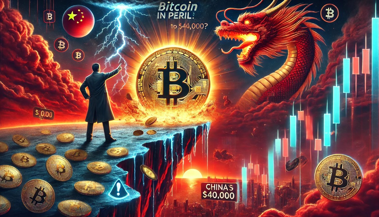 Bitcoin In Peril? Expert Warns Of China’s Alleged Scheme To Crash BTC To ,000 Bitcoin In Peril? Expert Warns Of China’s Alleged Scheme To Crash BTC To ,000