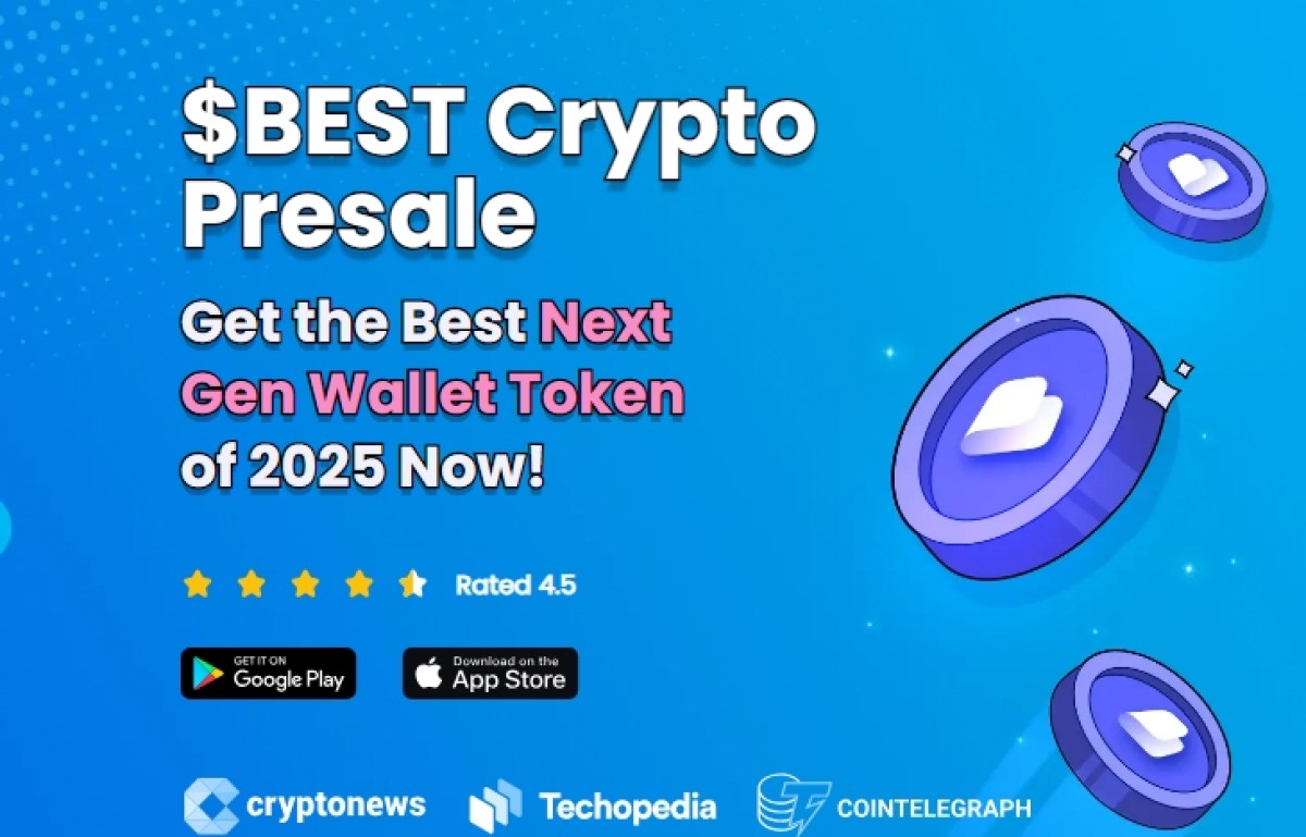 Best Wallet Presale Website