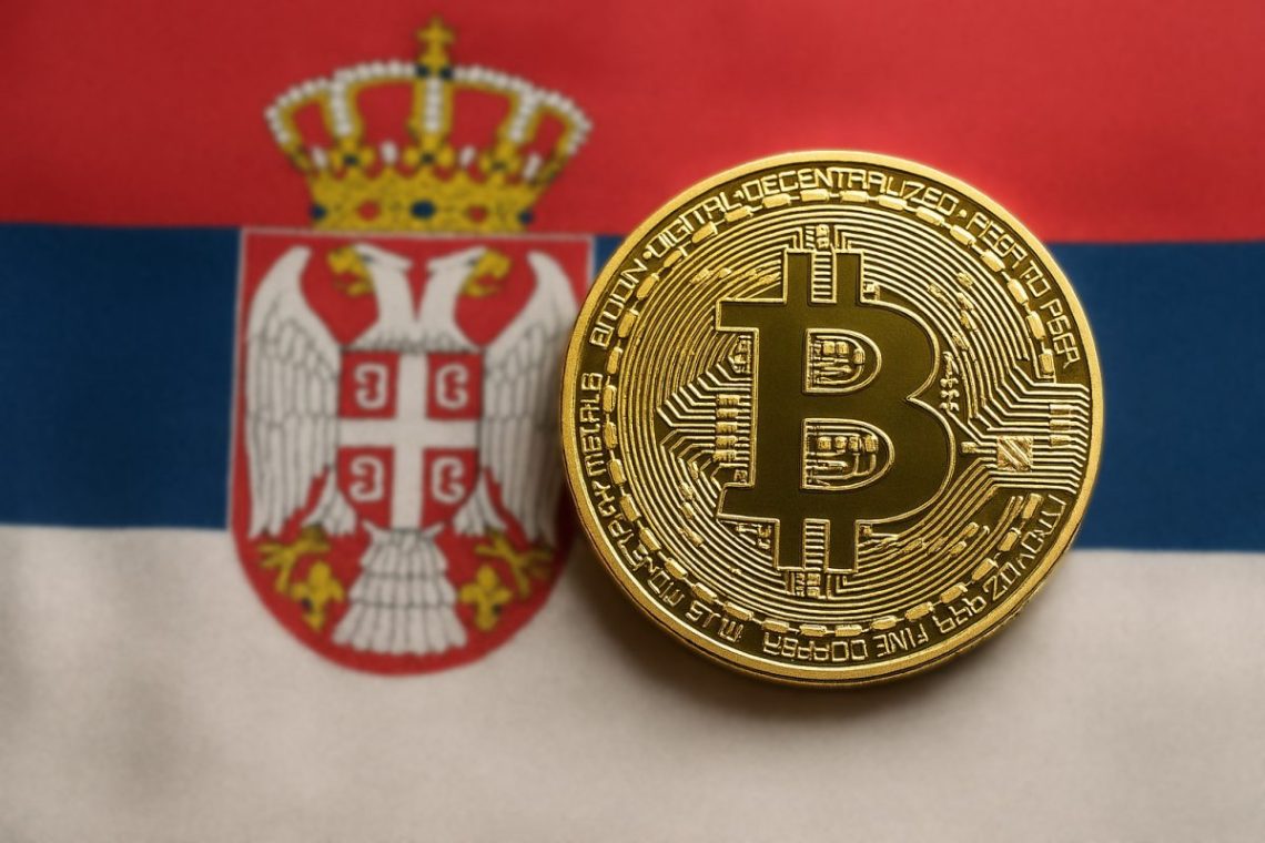 Serbia featured image