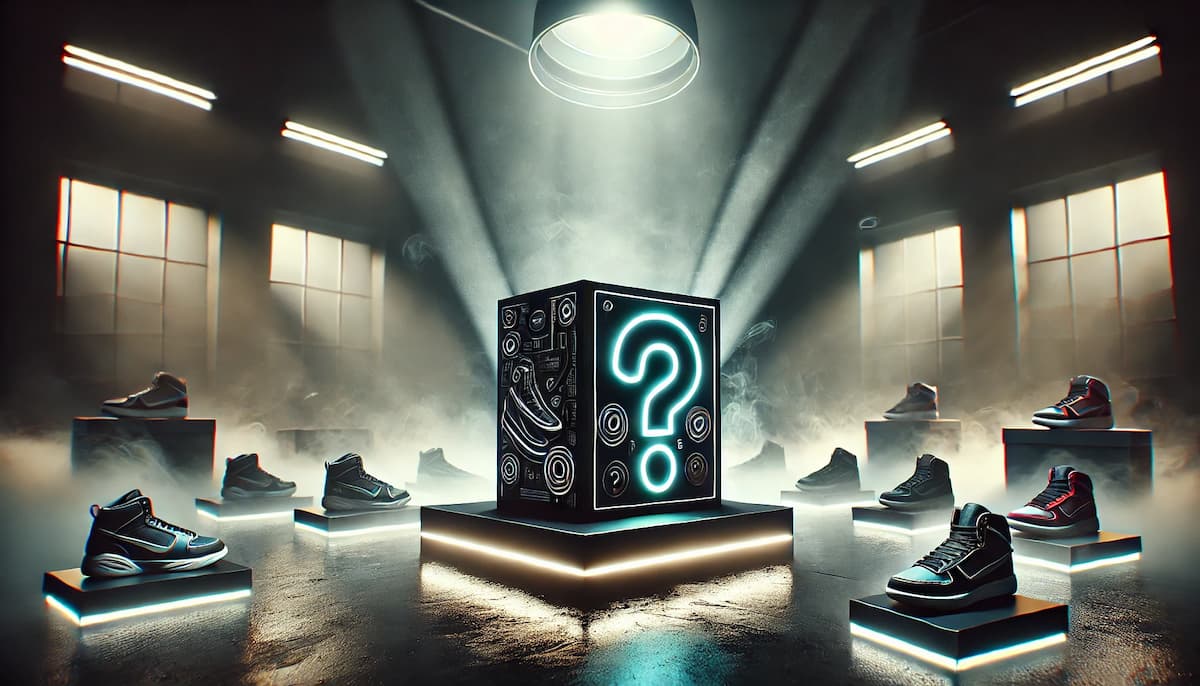 Sfaturi pentru achiziționarea unui Mystery Box Sneakers