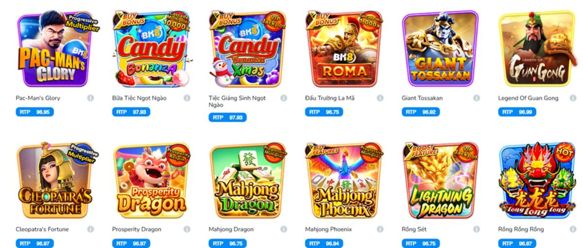 Slots Game