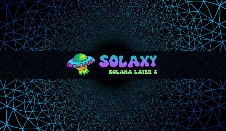 Nový projekt Solaxy.