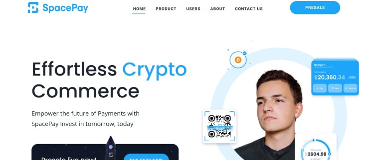 SpacePay token