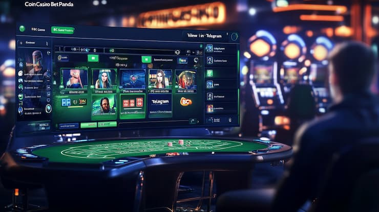 Telegram Casino Gambling Explained