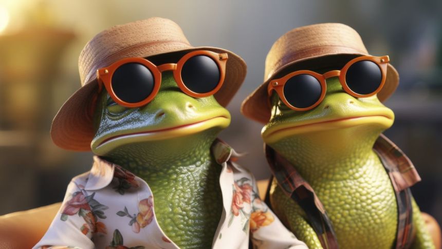 Thị trường meme coin